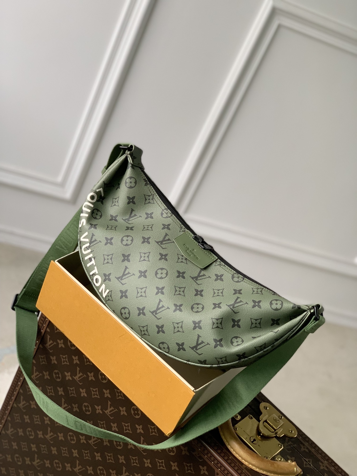 LV Waist Chest Packs